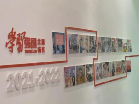 大雪来了,康巴什有“三度”